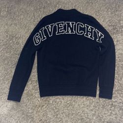 Givenchy Black Jacket