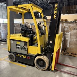 Hyster 60 Forklift 