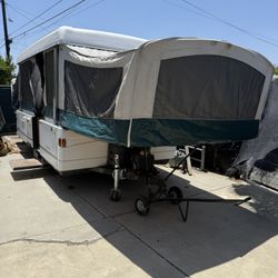 Pop Up Trailer 