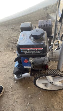 Power stroke 3100 Pressure washer
