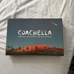 Coachella Weekend 2 2026 Wristband
