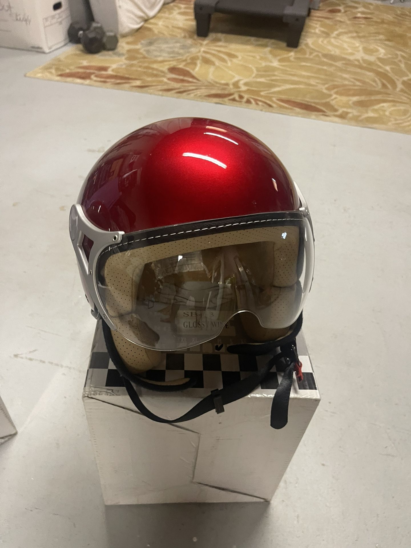 Motorcycle Helmets 