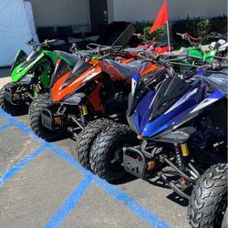 Atv 200 cc