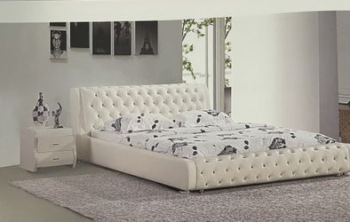 King Bed Modern