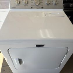 Maytag gas dryer Heavy duty Large Capacity. secadora de gas 