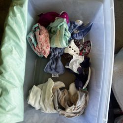 Cloth Diapers And Covers Inserts 