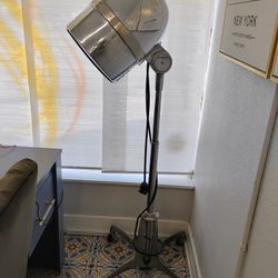 Vintage Hooded Dryer