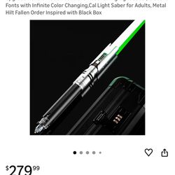 Light Saber