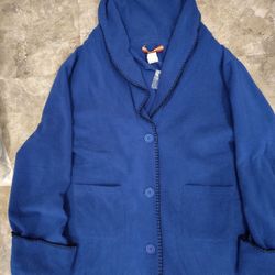 Tudor Court Warm Fleece Jacket