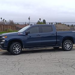 Maintained 2020 Chevy Silverado Trailboss