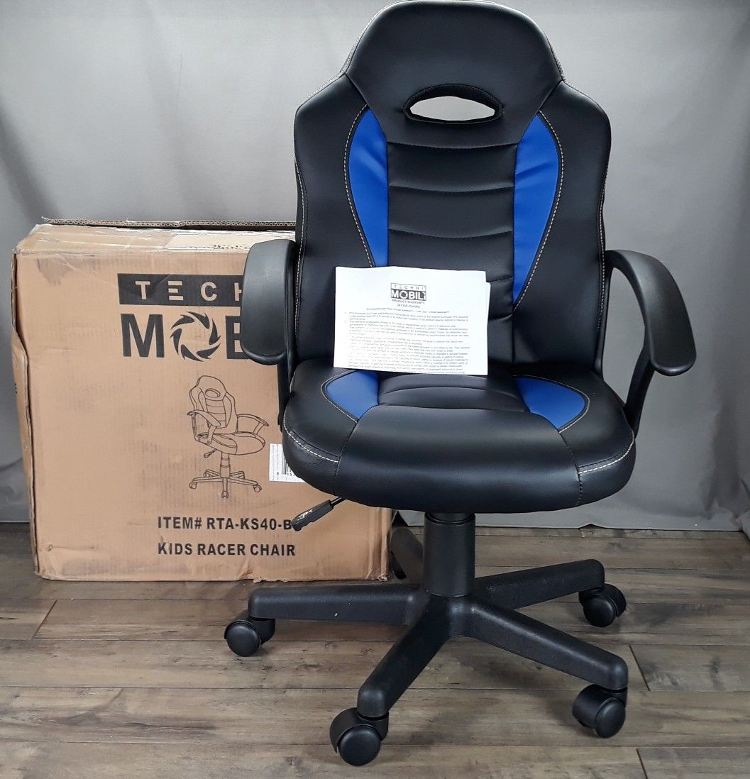 Techno Mobili Kids gaming and student racer chair