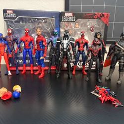 Marvel Legends Lot 