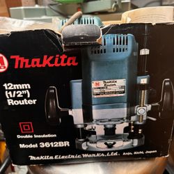 Makita Router
