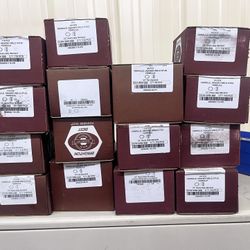 FERRULE HEADED WELD STUDS 1/2”