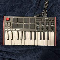 AKAI MPK Mini Midi