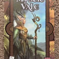 Mystic Vale Board Game