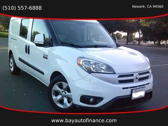 2018 Ram ProMaster City
