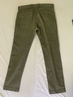 Green Skinny Jeans