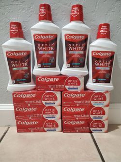 Colgate $30