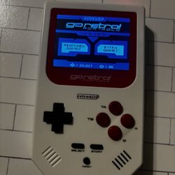 Go Retro Portable 