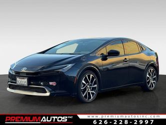 2023 Toyota Prius Prime