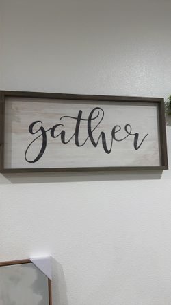 Home decor