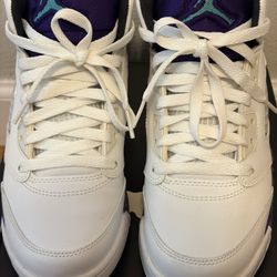 Air Jordan 5 Retro GS “Grape” 2013 Size 6Y