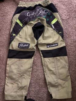 Paintball Clothes