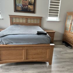 6 Piece Bedroom Set