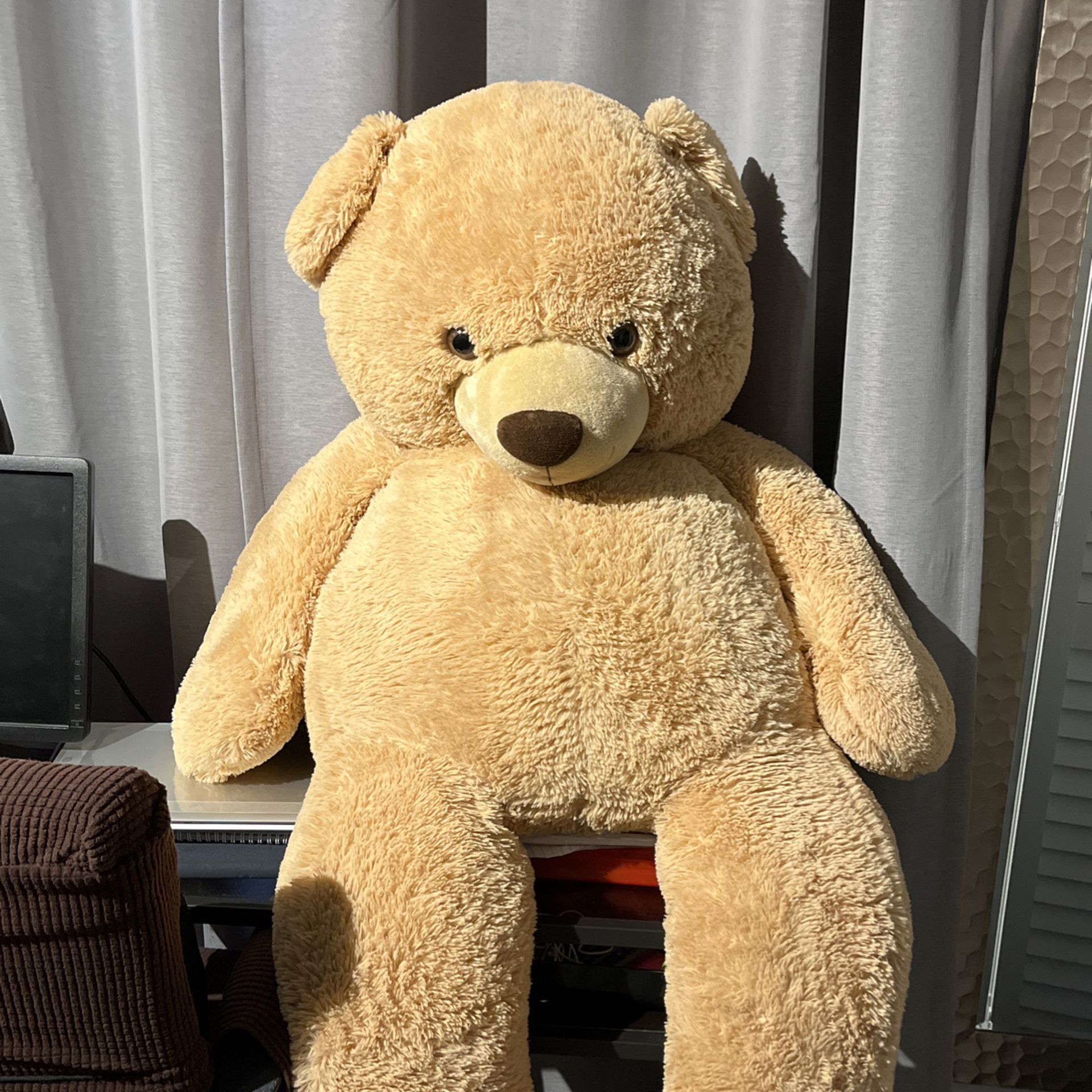 Teddy Bear 4'7