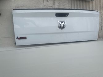 Dodge ram tailgate 2009-2019