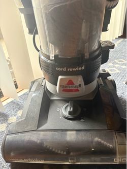 Upright Vacuum