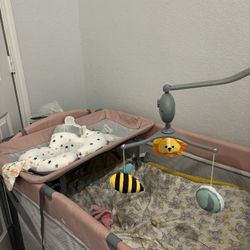 Baby Bed 