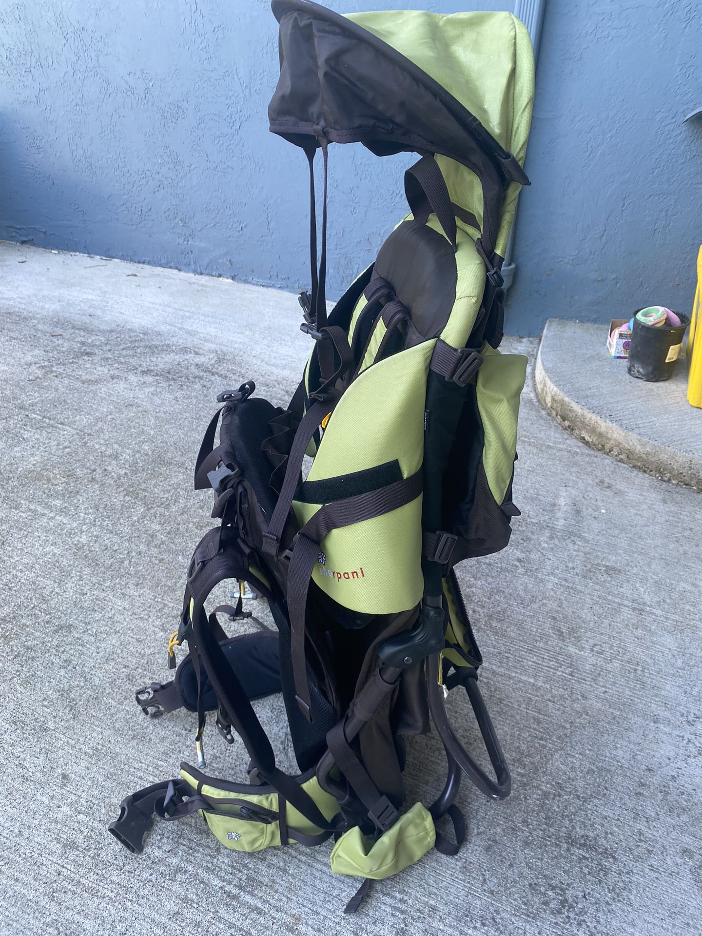 Sherpani Rumba Superlight Child Carrier