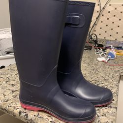 Women’s Kamik Rain Boots Size 9