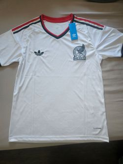 Mexico jersey.
