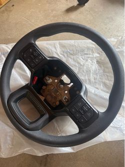 For Sale 2018 Ford Steering Wheel