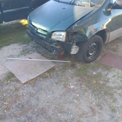 2000 Toyota Sienna