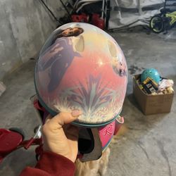 Helmets And Kids Bikes