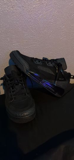 Jordan Spizike Black Cats
