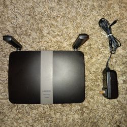 LINKSYS EA6350 WIRELESS ROUTER