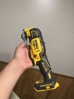 DeWalt XR Oscillating Multi Tool (Tool Only)