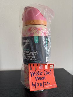 Owala Colordrop Funky Floral 32oz Limited Edition