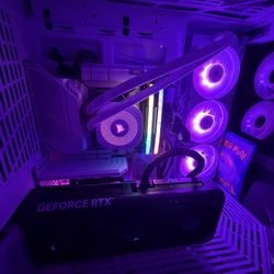 Gaming Pc Setup 