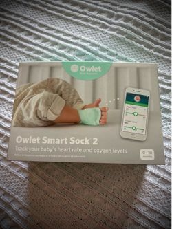 Owlet Dream Sock