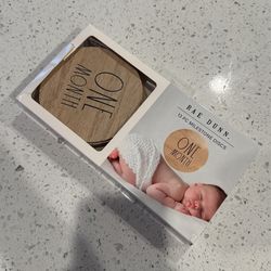 Baby Month Disc