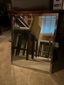 Bathroom Mirror