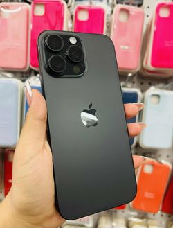 Iphone 16 PRO MAX 256GB UNLOCKED ✔️