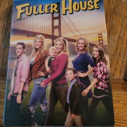 Fuller House Season 2 DVD