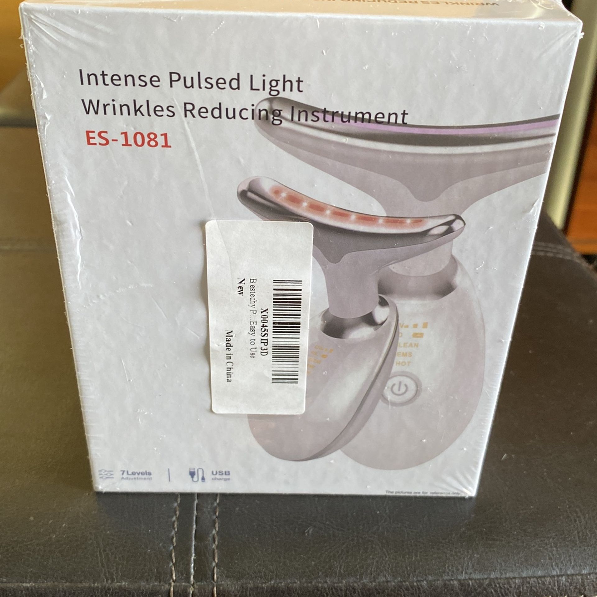 Wrinkles Reduction Instrument